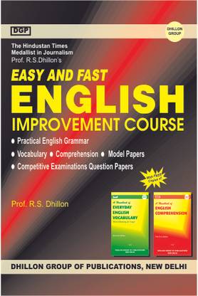 Dgp Easy & Fast English Improvement Course 01 Edition