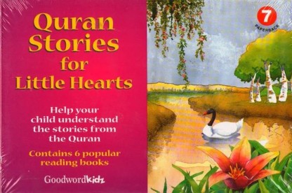 Quran Stories For Little Hearts: Book 7: Buy Quran Stories For Little ...