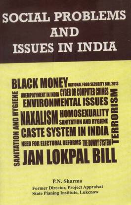 SOCIAL PROBLEMS AND ISSUES IN INDIA