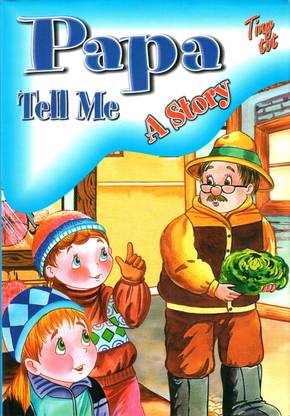 Papa Tell Me a Story