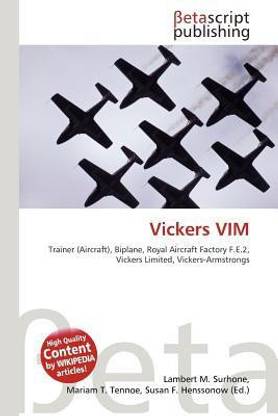 Vickers VIM