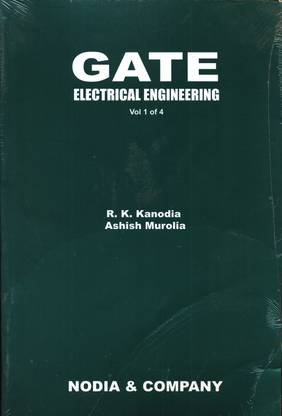 Gate MCQ Electrical Engineering: Volume - 1