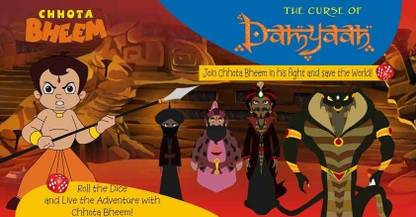 Chhota Bheem: The Curse of Damyaan