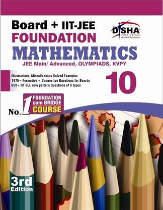 New Pattern Class 10 Board + Iit-Jee Foundation Mathematics