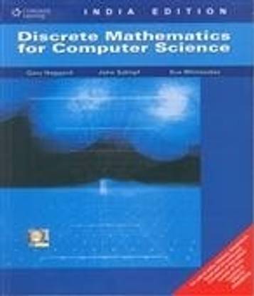 Discrete Mathematics for Computer Science 1st  Edition