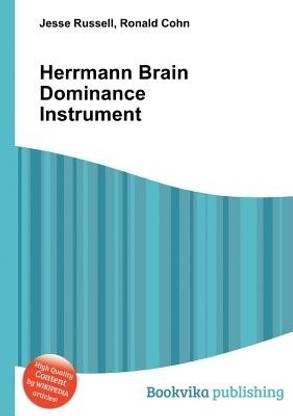 Herrmann Brain Dominance Instrument