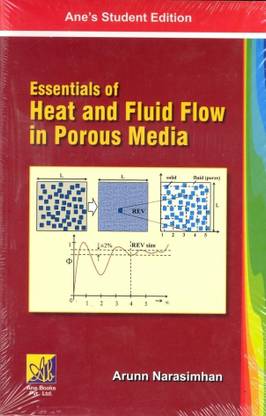 Essentials Of Heat And Fluid Flow In Porous Media HB