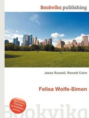 Felisa Wolfe-Simon