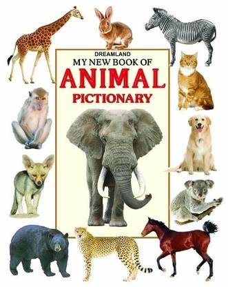 My New Book of Animal Pictionary