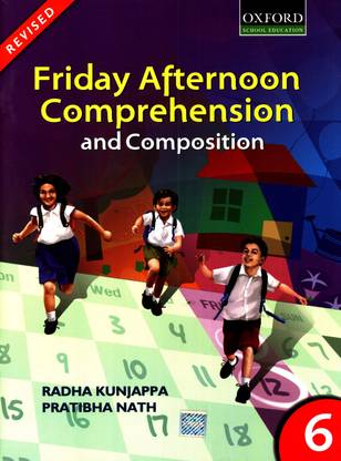 Friday Afternoon Comprehension and Composition 6 Middle