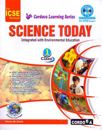 ICSE Science Today Class - 1