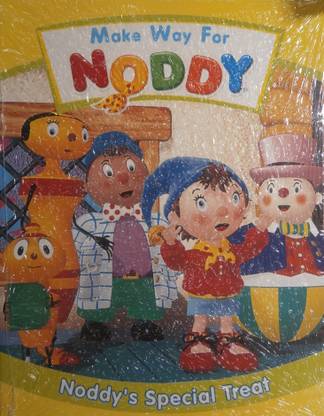 Make A Way Noddy Singles 12T: NoddyS Special Treat
