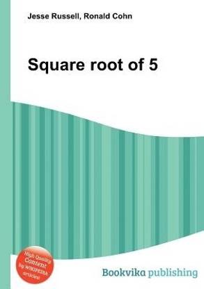 Square Root of 5