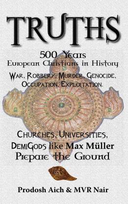Truths: 500 Years of European Christians in History