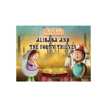 Ali Baba and Forty Thieves