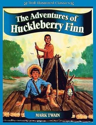 ADVENTURES OF HUCKLEBERRY FINN(N)