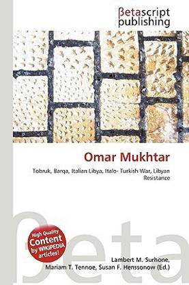 Omar Mukhtar