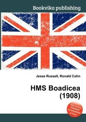 HMS Boadicea (1908)