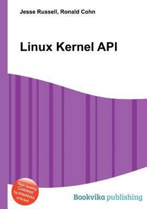 Linux Kernel API