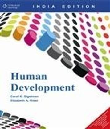Human Development 1st  Edition