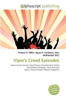 Viper's Creed Episodes