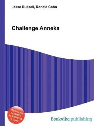 Challenge Anneka