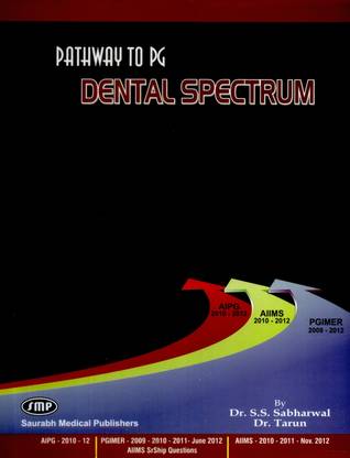 Pathway to PG: Dental Spectrum