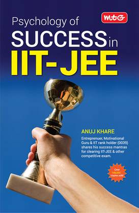 Psychology of Success in Iit-Jee 2014 Edition