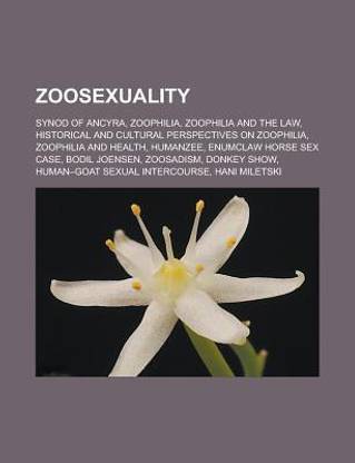 Zoosexuality