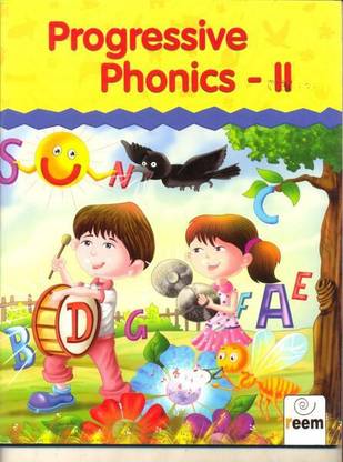 Progressive Phonics Part 2