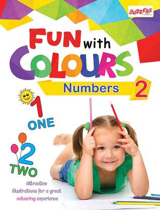 Fun With Colours Vol 2 (Numbers)