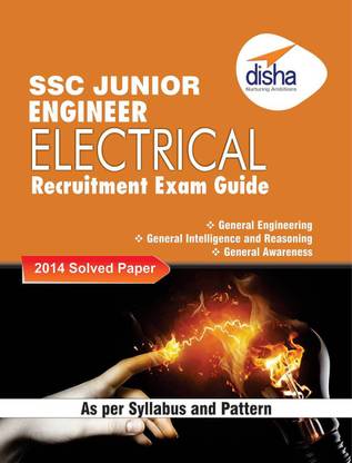 Ssc Junior Engineer Electrical Engineering Recruitment Exam Guide