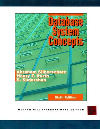 Database System Concepts 6th  Edition