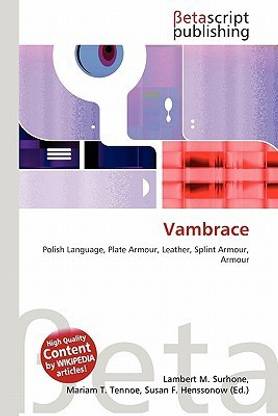 Vambrace