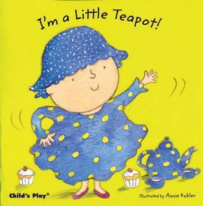 I'm a Little Teapot