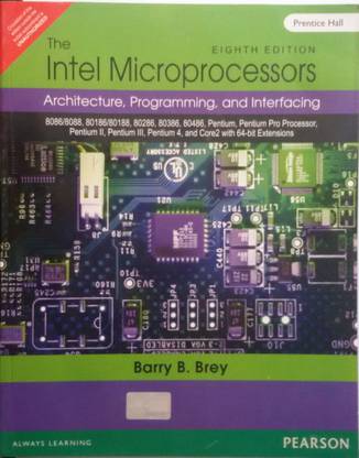 The Intel Microprocessors