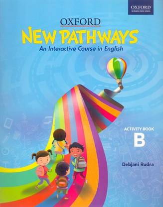 New Pathways Activity Book - B