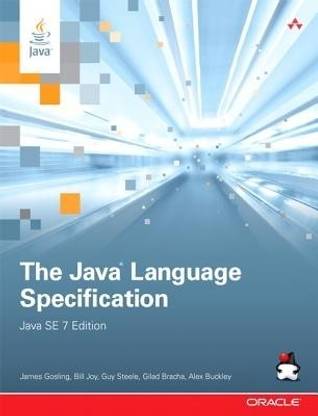 The Java Language Specification, Java SE 7 Edition 4 Rev ed Edition