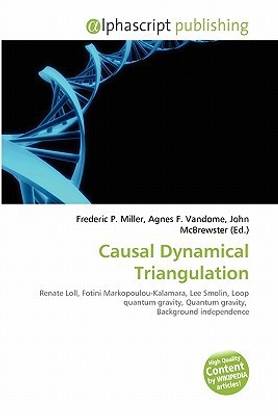 Causal Dynamical Triangulation