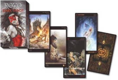 Royo Dark Tarot