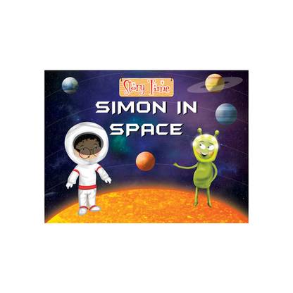 Simon in Space