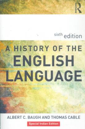 A History of the English Language