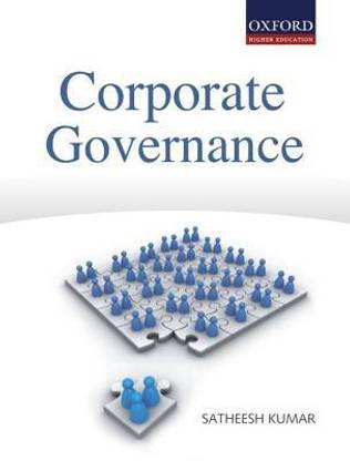Corporate Governance 1st Edition