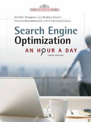 Search Engine Optimization An Hour A Day 3/e PB