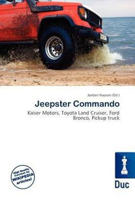Jeepster Commando
