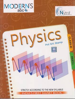 Modern ABC of Physics Class-11 (Set of Two Volumes) 1 Edition