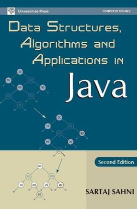 Data Structures, Algorithms and Applications in Java