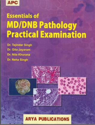 APC Essentials of MD/DNB Pathology Practical Examination