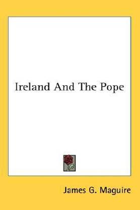 Ireland And The Pope