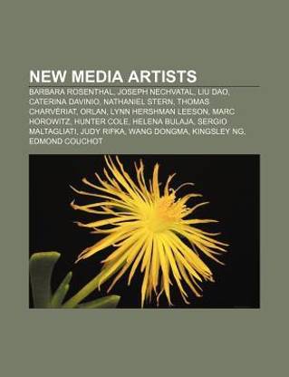 New Media Artists